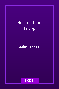 28 Hosea - John Trapp.mobi