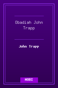 31 Obadiah - John Trapp.mobi