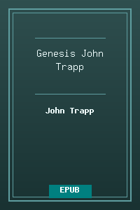 01 Genesis - John Trapp.epub