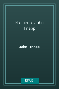 04 Numbers - John Trapp.epub