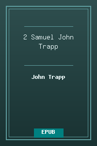 10 2 Samuel - John Trapp.epub