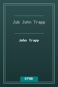 18 Job - John Trapp.epub
