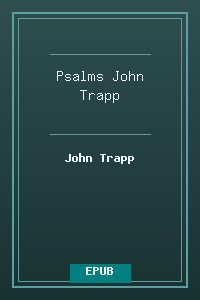19 Psalms - John Trapp.epub
