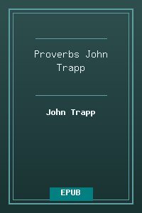 20 Proverbs - John Trapp.epub