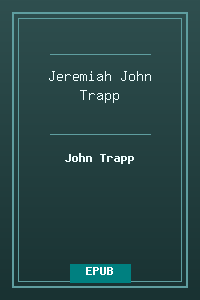 24 Jeremiah - John Trapp.epub