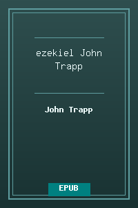 26 ezekiel - John Trapp.epub