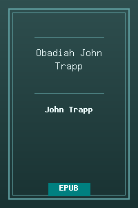 31 Obadiah - John Trapp.epub