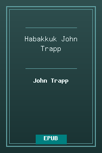 35 Habakkuk - John Trapp.epub