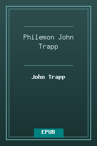 57 Philemon - John Trapp.epub