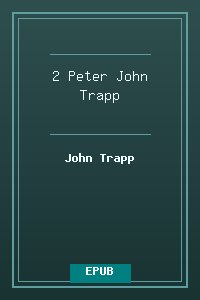 61 2 Peter - John Trapp.epub