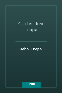 63 2 John - John Trapp.epub