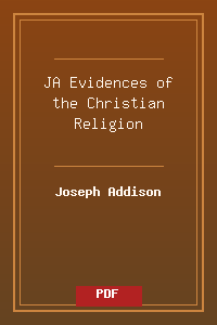 JA_Evidences of the Christian Religion.pdf