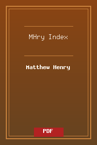 MHry_Index.pdf