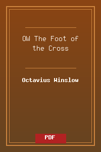 OW_The Foot of the Cross.pdf