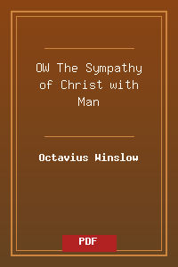 OW_The Sympathy of Christ with Man.pdf