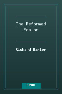 The Reformed Pastor.epub