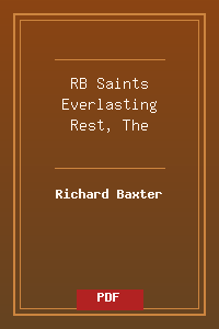 RB_Saints Everlasting Rest, The.pdf