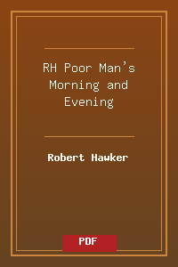 RH_Poor Man's Morning and Evening.pdf