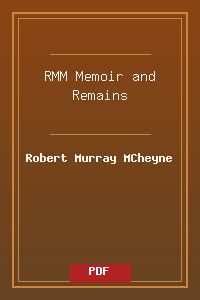 RMM_Memoir and Remains.pdf
