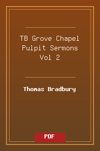 TB_Grove Chapel Pulpit Sermons Vol 2.pdf