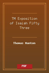 TM_Exposition of Isaiah Fifty-Three.pdf