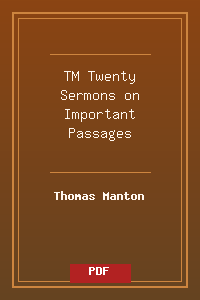 TM_Twenty Sermons on Important Passages.pdf