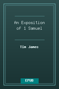 An Exposition of 1 Samuel.epub