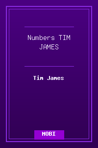 Numbers - TIM JAMES.mobi