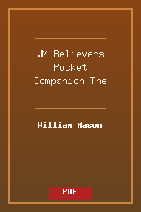 WM_Believers Pocket Companion-The.pdf
