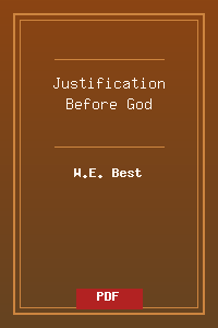 Justification_Before_God.pdf