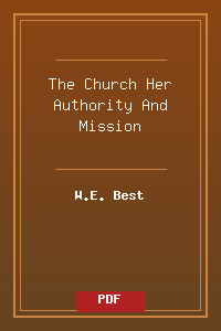 The_Church-Her_Authority_And_Mission.pdf