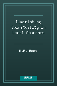 Diminishing_Spirituality_In_Local_Churches.epub