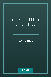 An Exposition of 2 Kings.epub