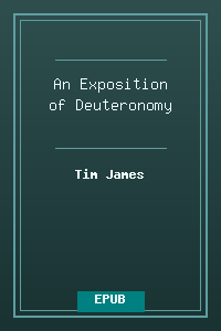 An Exposition of Deuteronomy.epub
