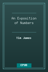 An Exposition of Numbers.epub