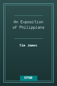 An Exposition of Philippians.epub
