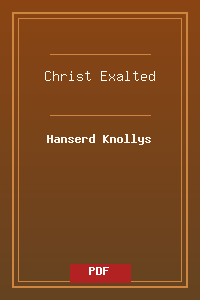 Christ Exalted.pdf