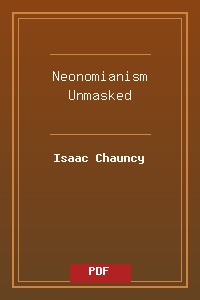 Neonomianism Unmasked.pdf