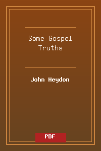 Some Gospel Truths.pdf