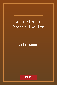 Gods Eternal Predestination.pdf