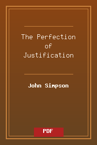 The Perfection of Justification.pdf
