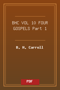 BHC_VOL_10 FOUR GOSPELS Part 1.pdf
