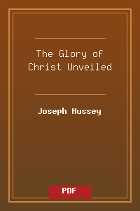 The Glory of Christ Unveiled.pdf