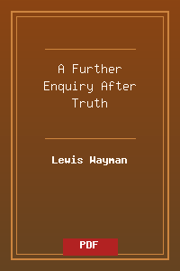 A Further Enquiry After Truth.pdf