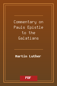 Commentary on Pauls Epistle to the Galatians.pdf