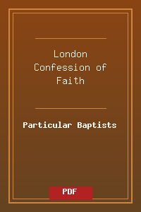 1646 London Confession of Faith.pdf