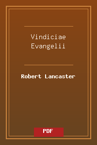 Vindiciae Evangelii.pdf