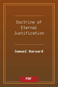 Doctrine of Eternal Justification.pdf