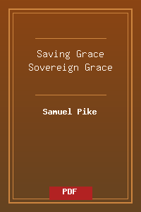 Saving Grace Sovereign Grace.pdf