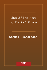 Justification by Christ Alone.pdf